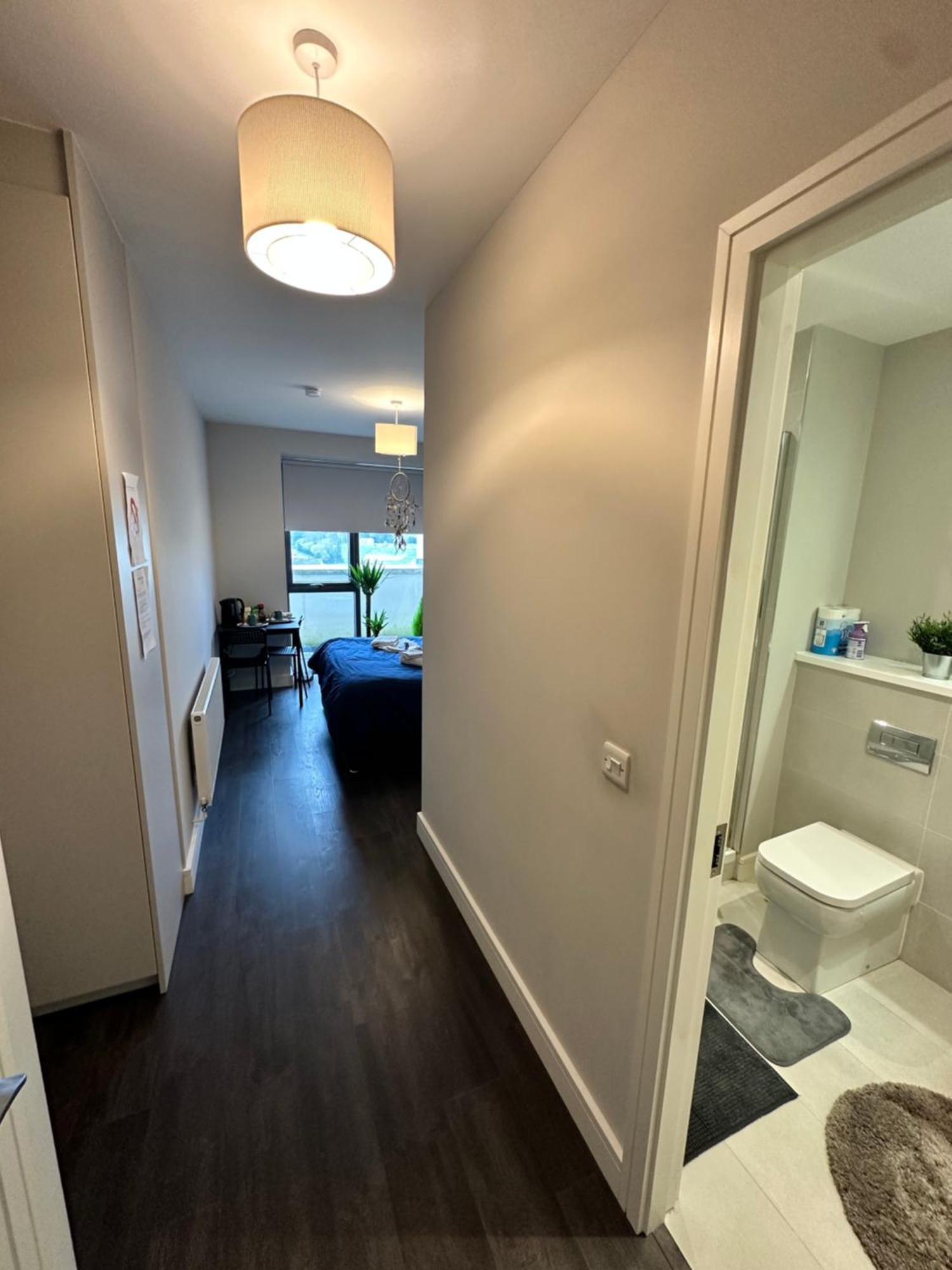 Private Ensuite Room Dublin Exterior photo